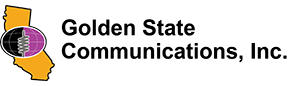 Golden State Communications Logo